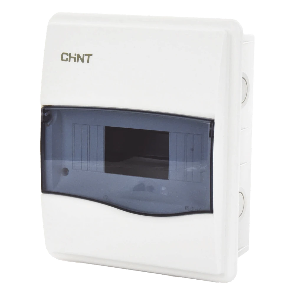 portada_0S1000-551 Caja de Distribución Empotrada / IP40 / 8 Módulos / IK08 / Clase II / -25°C a +40°C CD40E08 1