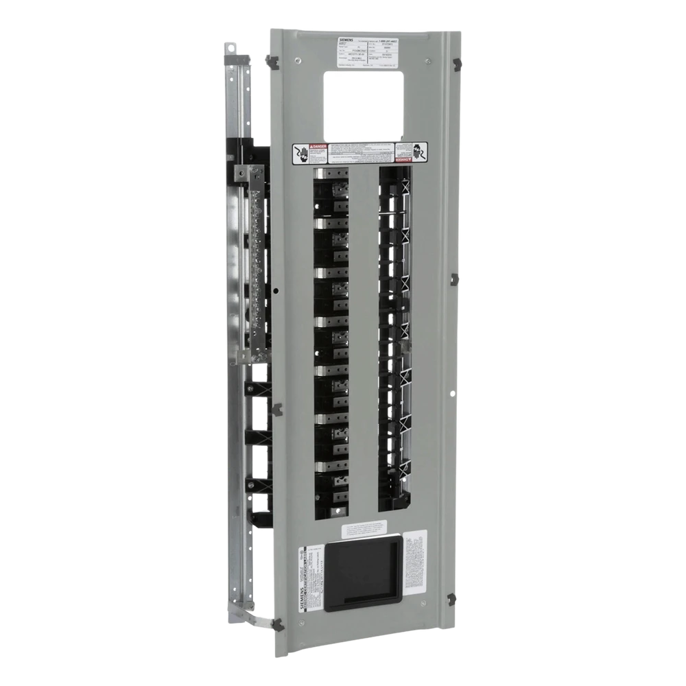 portada_0S1000-560 Interior de Tablero / 42 Circuitos / 250 A / 3F 4H / 220/127 ó 480/277 V c.a. / Barras de Aluminio / Interruptores BL/BQD P1E42MC250AT 1