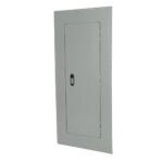 Puerta empotrable / Tablero tipo P1 / 42 circuitos / NEMA 1 / Uso interior portada_0S1000-573