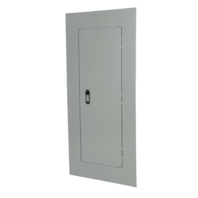 Puerta empotrable / Tablero tipo P1 / 42 circuitos / NEMA 1 / Uso interior
