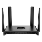 Router 4G LTE CAT.4 / Wi-Fi 4 N300 300 Mbps / Slot Micro SIM Plug & Play / 4 Puertos 10/100 / 4 Antenas Externas / Administración Cloud Ruijie Reyee portada_0S1000-58