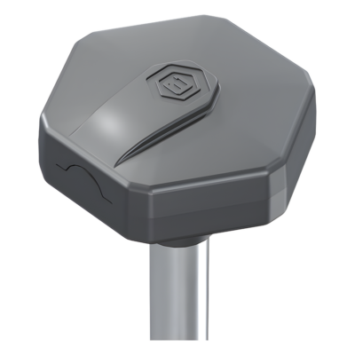 Sensor de Nivel de Combustible Inalámbrico / BLE 4.0 / Recortable 1000 mm (39.4 in) / IP69K / 7 Años de Autonomía / Precisión ±1%