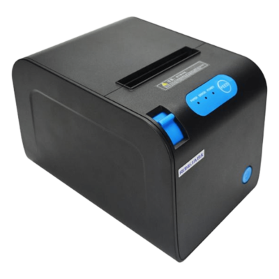 Impresora Térmica de Recibos / 203 dpi / Velocidad 250 mm/s / Ancho Papel 79.5 mm / Corte Automático / USB / Detección de Papel