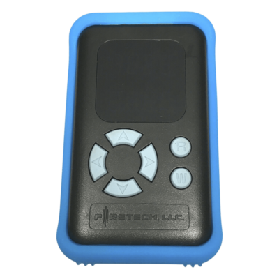 Programador para Alarmas Vehiculares / 12 V / Consumo 3 mA / Pantalla LED / Compatible con Sistemas Firstech