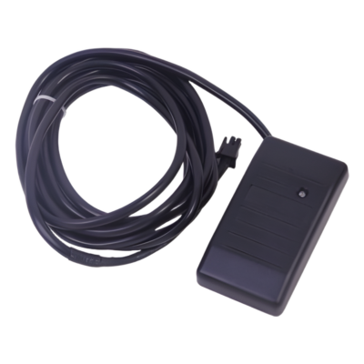 Lector RFID / 5V / 3-15 cm / 19200 baud / -20°C a 55°C / 79x42x13mm