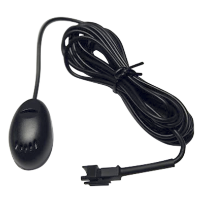 Micrófono para Rastreador / Audio HD 20Hz-20kHz / Cancelación de Ruido / Jack 3.5mm / 85x32mm / 0.28 pies