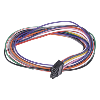 Cable de Alimentación / Compatible TRACE5 / Conector Estándar / Construcción Robusta