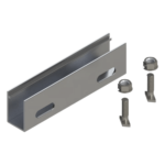N Connector / Cople de Aluminio para N Rail 4.72 / Acero Inoxidable / portada_0S1000-66