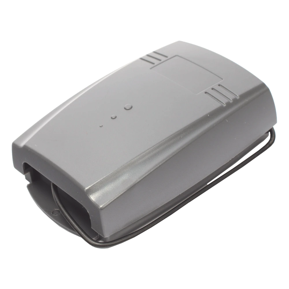 portada_0S1000-668 Receptor Inalámbrico / 3 Canales / 433 MHz / 12/24 VCC/VCA / 25 m (82 ft) / 400 Controles / 3 Salidas de Relé COM/NO XB-REC3 1