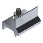 Pieza Para Conectar Rieles N Rail Basel en Transversal /Top Clip / Abrazadera para Fijación de N Rail 4.72 / portada_0S1000-68
