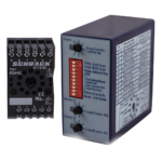 Sensor de Masa para Barreras / Doble Canal / 12-24 VAC/VCC / IP40 / -30 a 70°C / 2.5W / 76x38x76 mm / 0.25x0.125x0.25 ft portada_0S1000-681
