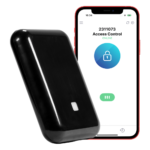 Controlador de Acceso IP / 1 Puerta / Wi-Fi + 4G LTE + Bluetooth / RFID y NFC / 2x Wiegand + RS485 portada_0S1000-685