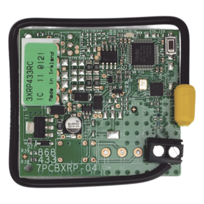 Receptor inalámbrico / 433 MHz / 255 transmisores / Compatible con operadores 412, 740 y 741
