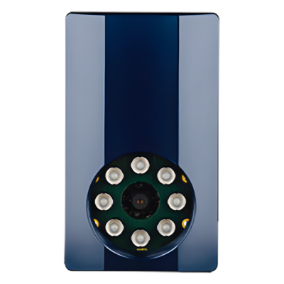 Lector ANPR / Alcance 4 m (13.1 ft) / OCR Avanzado / IR Integrado / IP65 / Wiegand y RS485
