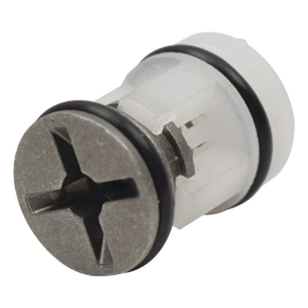 portada_0S1000-733 Válvula para Bomba Hidráulica / Zamak / Alta Resistencia / Alta Presión / Compatible FAAC 620 y 640 4404085 1