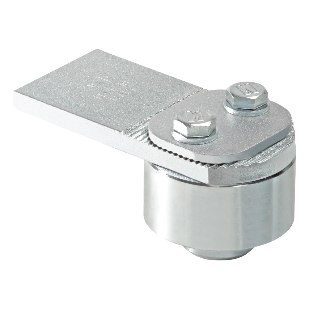 portada_0S1000-797 Bisagra Bivelo Mediano / Acero Galvanizado / Ø50 mm / 450 kg / 220,000 Ciclos / 0.89 kg 1080-0407-001 1