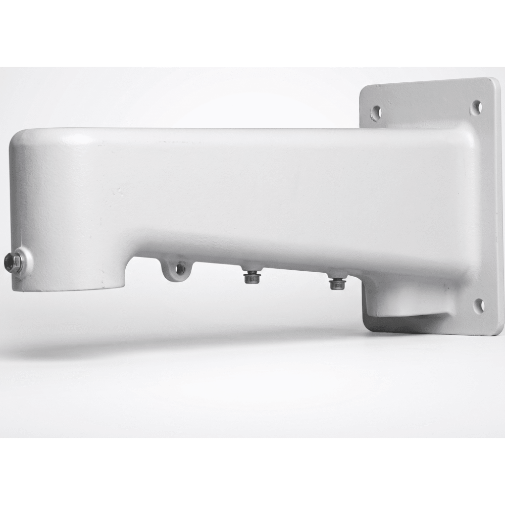 Montaje de Pared para PTZ IP Honeywell / Compatible con Serie 60 y Serie 35 / Exterior HA60WLMB1 1