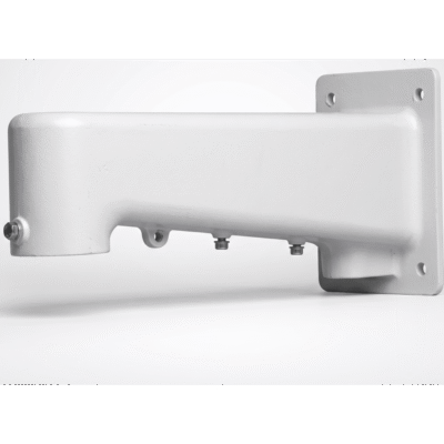 Montaje de Pared para PTZ IP Honeywell / Compatible con Serie 60 y Serie 35 / Exterior