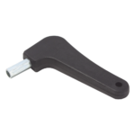 Llave de desbloqueo / Compatible motores FAAC 412 y EUROBAT / Operación manual de emergencia / Diseño compacto portátil / Instalación sin herramientas portada_0S1000-811