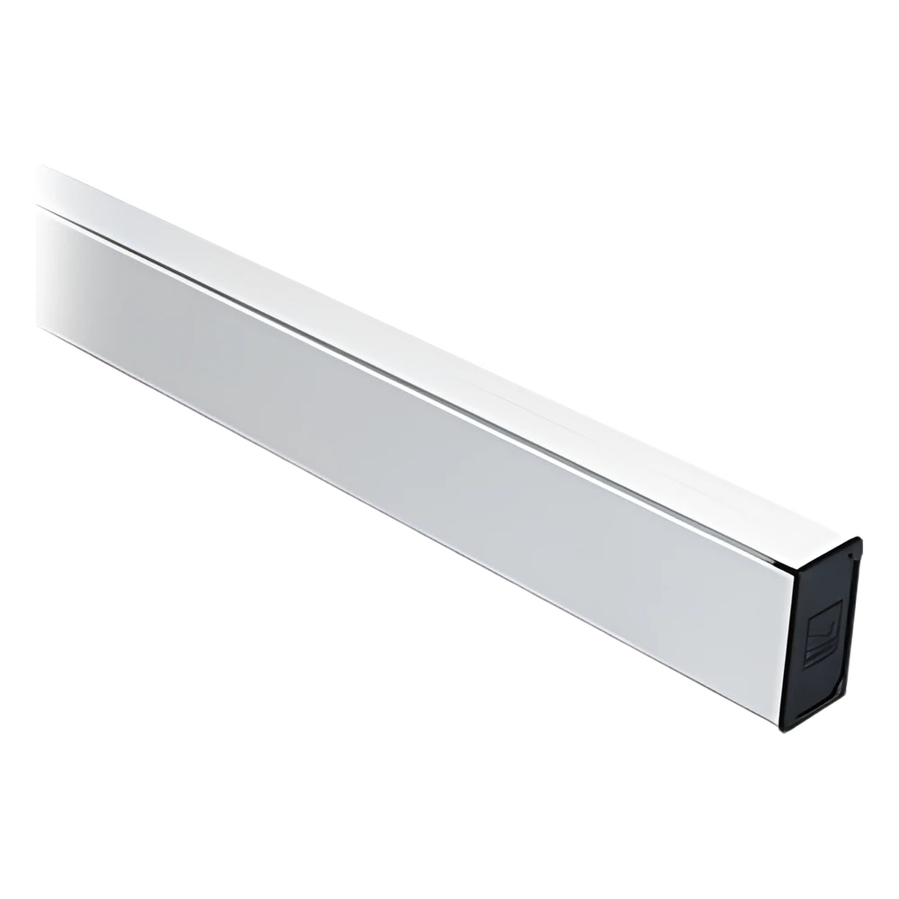 portada_0S1000-820 Mástil de Aluminio / 60 x 40 x 4200 mm / Compatible con Barrera G4000 / Color Blanco 001-G0401 1