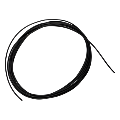 Cable Coaxial RG58 / 50 Ohmios / 5 mm Diámetro / Por Metro / Intemperie y UV
