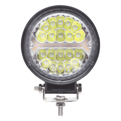 Luz de Trabajo LED / 40 LED / 5600 Lúmenes / 66 Watts / IP67 / 10-30 Vcc / 4.3 Pulgadas