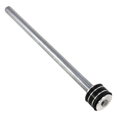 Émbolo completo para operador hidráulico / Compatible FAAC 400 BC / Diseño robusto / Instalación simplificada