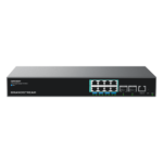 Switch PoE Multigigabit Capa 3 / 8 Puertos Ethernet 2.5 G / 2 Puertos SFP+ / PoE++ Dinámico / IPv6 e IPv4 / VLAN Avanzada / QoS / Stacking hasta 4 Dispositivos / Administración Local y en la Nube portada_0S1000-96