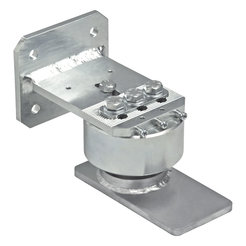portada_0S1000-970 Operador para Puerta Batiente / Hasta 4000 kg / Diseño Zincado / Cardines Ajustables / 13123 lb 1080-0411-001 1