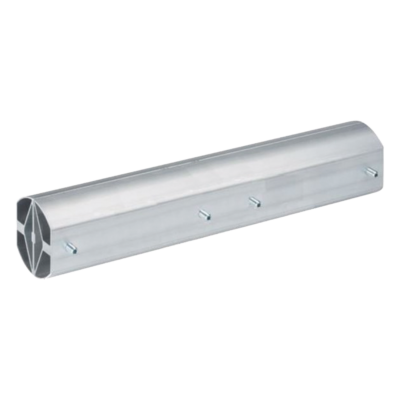 Unión para Brazo de Barrera / Aleación Metálica de Alta Resistencia / Tratamiento Anticorrosivo / Compatibilidad B680H