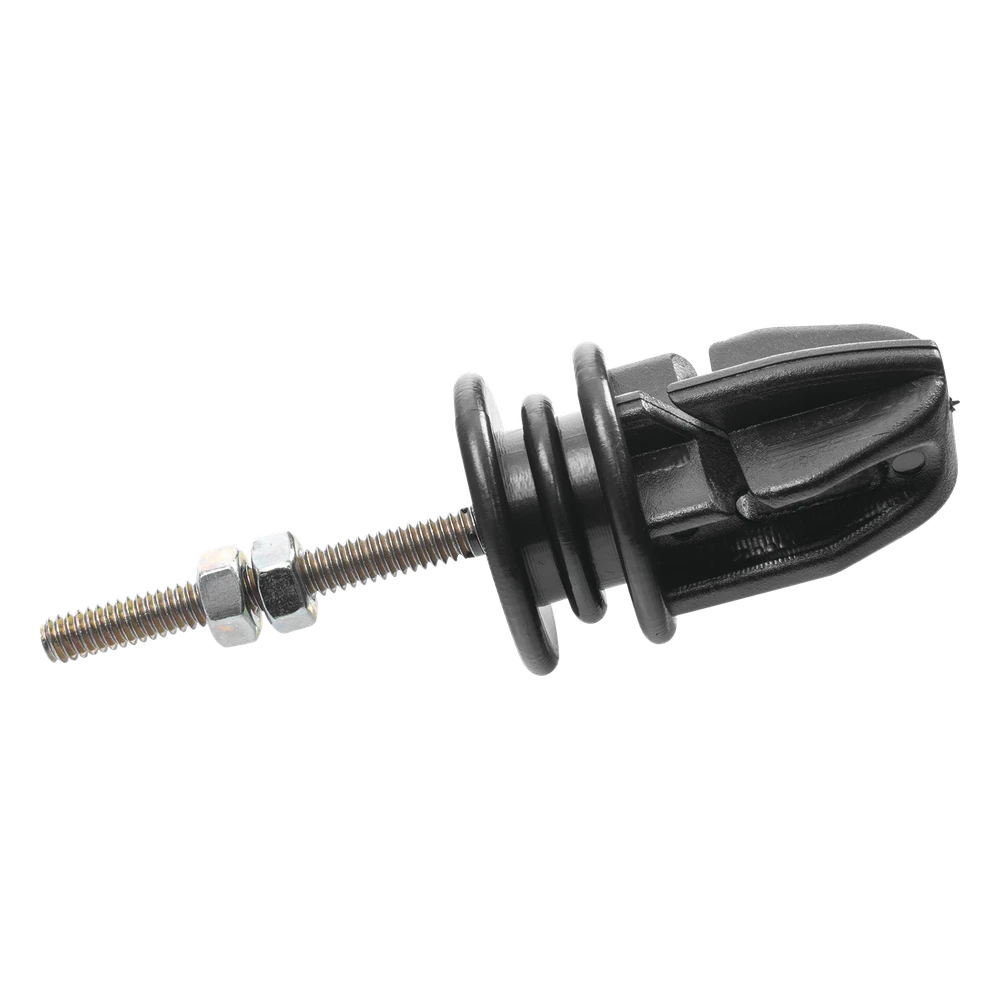 sec_2_0S1000-113 Aislador para Cercos Eléctricos / 3 en 1 Paso, Esquina y Tensor / Aislamiento Dieléctrico 19 kV / Resistencia 70-120 kg / Polipropileno y Policarbonato AP401 2
