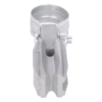 Aislador de Paso o Esquina / Abrazadera 1 Pulgada (25 mm) / Resina Virgen 100% / Acero Galvanizado / Anti-Arqueo / Bolsa 100 Unidades sec_2_0S1000-123