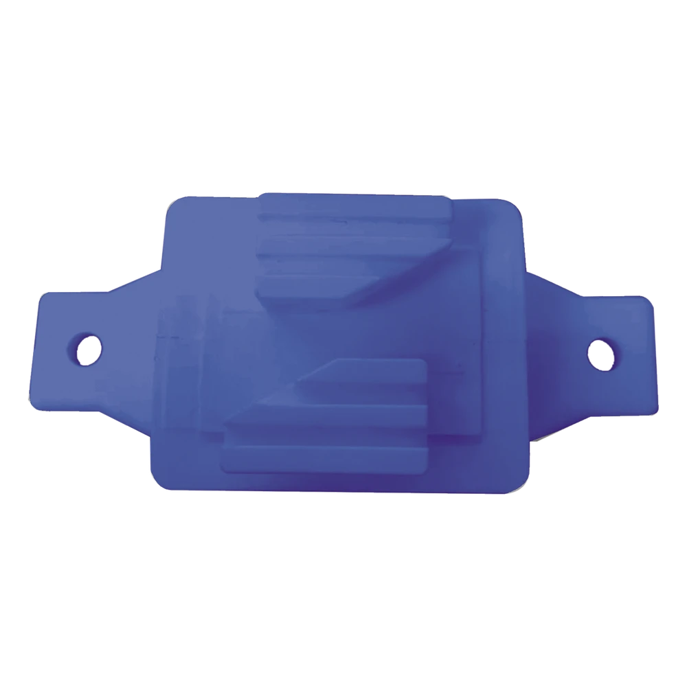 sec_2_0S1000-131 Aislador de Paso para Cerco Eléctrico / Aislamiento 18 kV / Resistencia Mecánica 10.2 kg / Protección UV / Polipropileno y Policarbonato SFPASOB 2