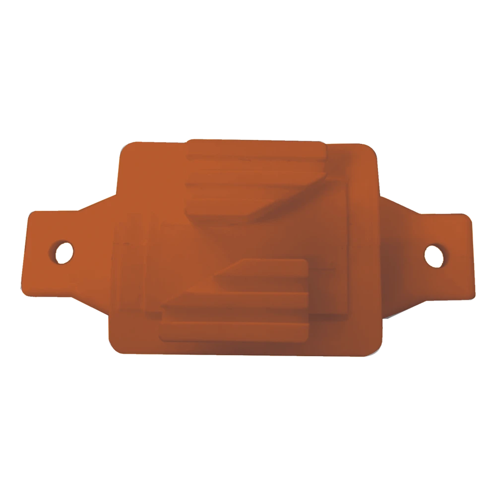 sec_2_0S1000-132 Aislador de Paso / Aislamiento 18 kV / Resistencia Mecánica 10.2 kg / Polipropileno y Policarbonato / Protección UV SFPASOOR 2