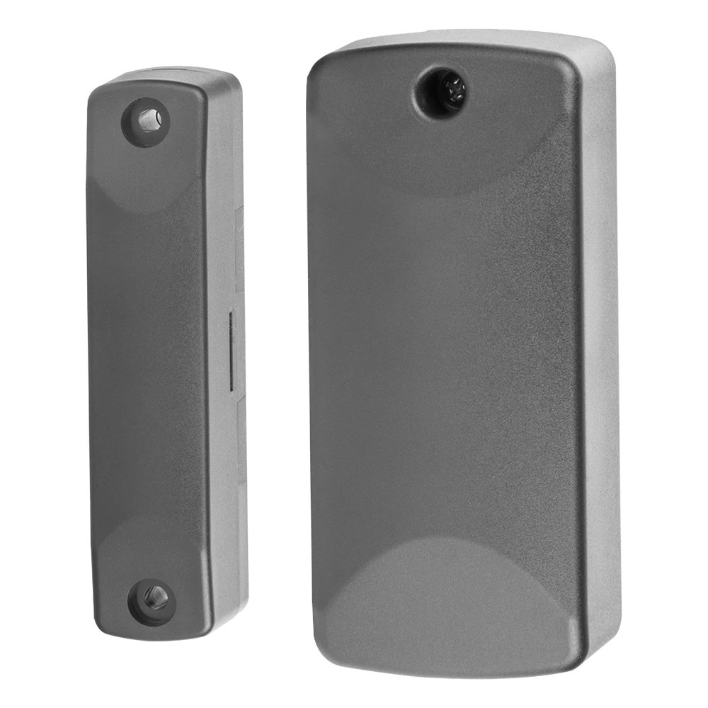 sec_2_0S1000-138 Sensor Magnético Inalámbrico para Exterior / IP56 / Gap 7.5 cm / Entrada Auxiliar NC/C/NO / -40°C a 60°C / Batería 10 Años / 345 MHz SFWST242 2