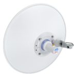Antena Parabólica / 27 dBi / 5.15 - 5.95 GHz / Conexión Directa / Montaje Poste 20-55 mm / Paquete 5 Unidades sec_2_0S1000-35