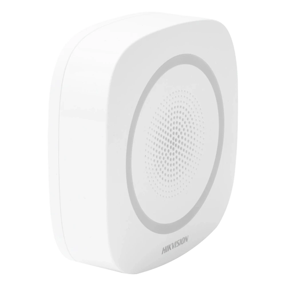 sec_2_0S1000-47 Sirena Inalámbrica Interior / 110 dB / Estrobo Azul / 433 MHz / AES-128 / 3 Tipos de Alarma DS-PS1-I-WB(B) 2