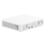 Amplificador de Audio IP / 80 W / 2 Zonas 40 W / 100V/70V / Bluetooth / USB / RCA / Micrófono / Spotify / Control Web sec_2_0S1000-49