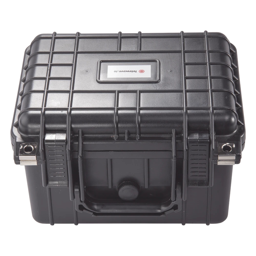sec_2_0S1000-52 Estuche de Transporte / Polipropileno de Alta Resistencia / Sellado Impermeable / 26.9 x 24.5 x 17.4 cm / 1.4 kg TC44R 2