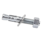 Taquete Tipo Arpon de 1/"4 x 1 3/4" (6 X 44 mm). sec_2_0S1000-7