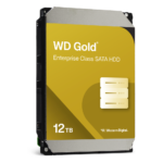 Disco Duro Empresarial WD Gold / SATA 6 Gb/s / 12 TB / 7200 RPM / Tecnología HelioSeal / ArmorCache / 5 Años Garantía / 2.5M Horas MTBF sec_3_0S1000-11