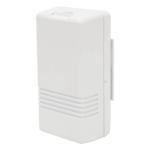 Transmisor Inalámbrico / 2 Zonas Independientes / Lazo Cableado y Reed Switch / RF Serie 5800 / Supervisado UL / Tamper en Cubierta sec_3_0S1000-120