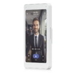 UniFi Intercom Viewer, monitor que se vincula a UA-INTERCOM, para visualizar y aperturar, pantalla táctil de 5", energizado por POE, montaje en pared sec_3_0S1000-3