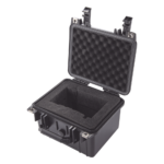 Estuche de Transporte / Polipropileno de Alta Resistencia / Sellado Impermeable / 26.9 x 24.5 x 17.4 cm / 1.4 kg sec_3_0S1000-48