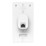 UniFi Intercom Viewer, monitor que se vincula a UA-INTERCOM, para visualizar y aperturar, pantalla táctil de 5", energizado por POE, montaje en pared sec_4_0S1000-1