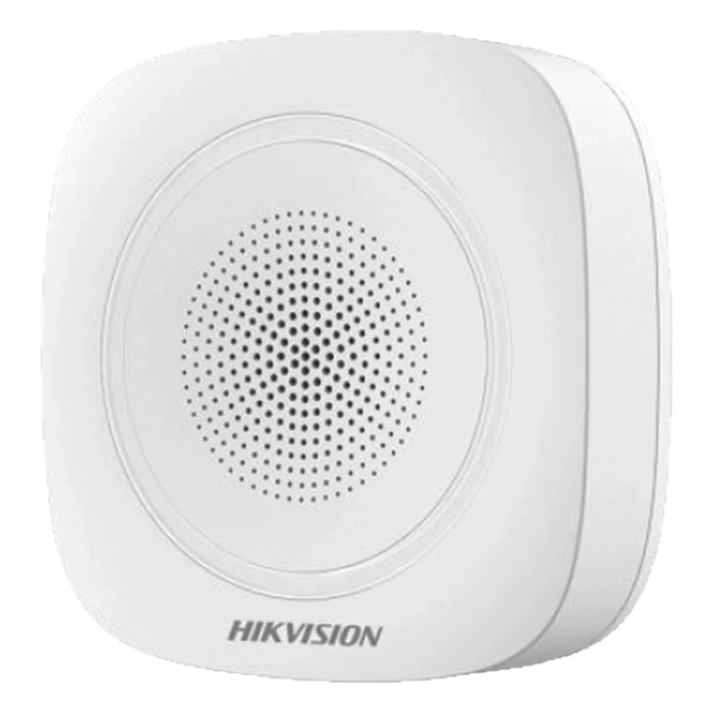 sec_4_0S1000-27 Sirena Inalámbrica Interior / 110 dB / Estrobo Azul / 433 MHz / AES-128 / 3 Tipos de Alarma DS-PS1-I-WB(B) 4
