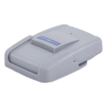 Control Remoto de Pared / 433 MHz / Alcance 25 m (82 ft) / Compatible con Motores y Barreras / Batería 12V Incluida sec_4_0S1000-46