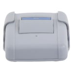 Control Remoto de Pared / 433 MHz / Alcance 25 m (82 ft) / Compatible con Motores y Barreras / Batería 12V Incluida sec_5_1S1000-192