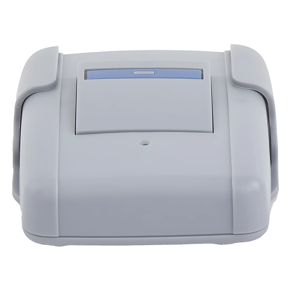 sec_5_1S1000-192 Control Remoto de Pared / 433 MHz / Alcance 25 m (82 ft) / Compatible con Motores y Barreras / Batería 12V Incluida XB-WT-01 4