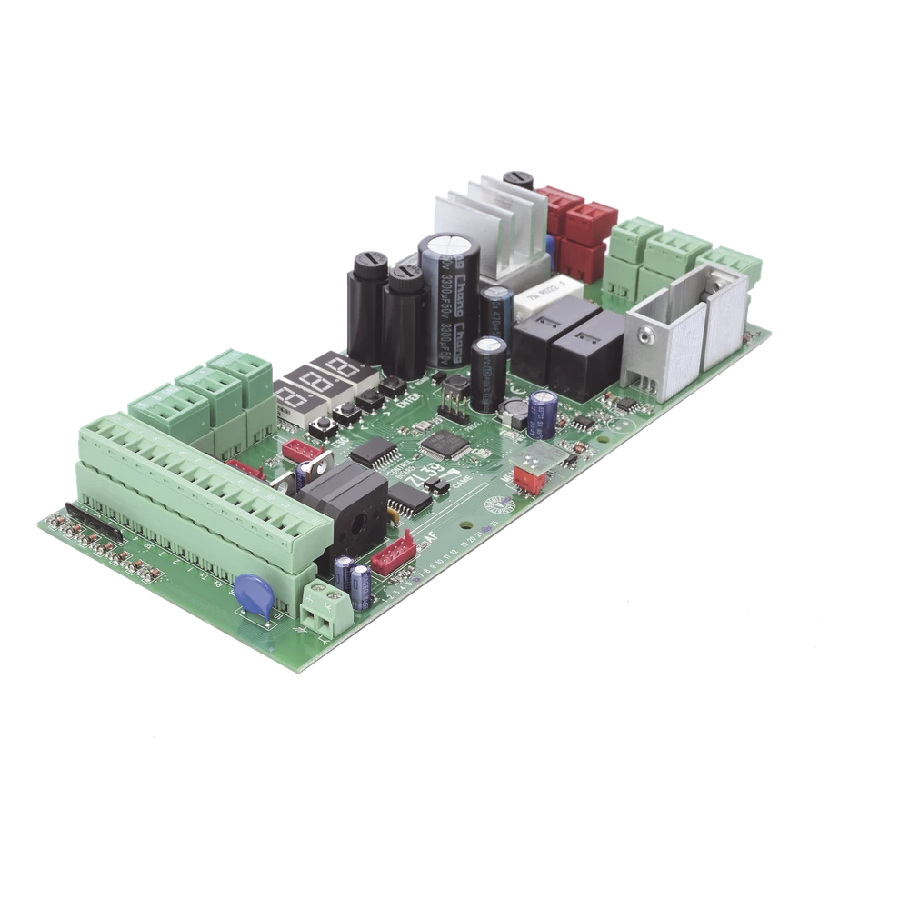 sec_5_1S1000-235 Tarjeta de Control / LCD HD / Conectividad Inalámbrica ZL39 / Integración Seguridad / Alimentación Eficiente / Diseño Compacto 3199-ZL39 2